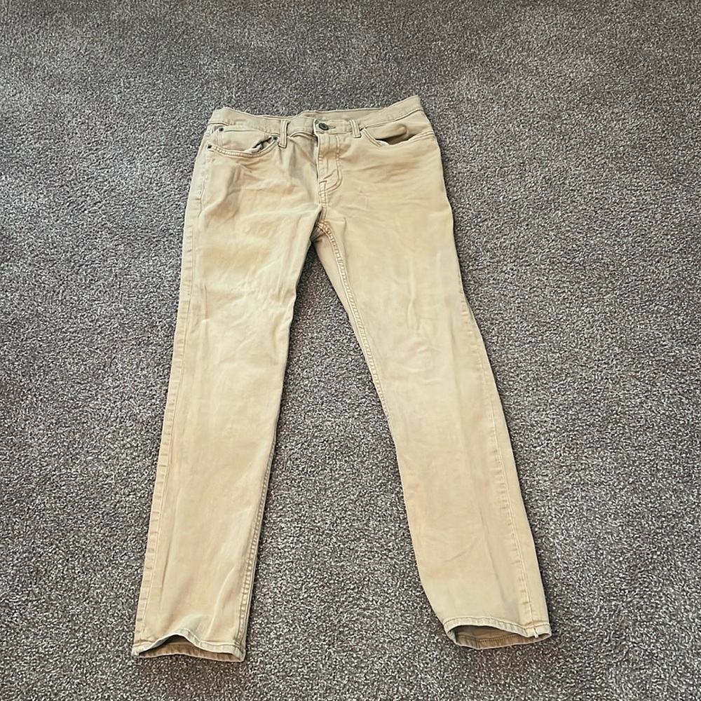 Goodfellow khaki jeans